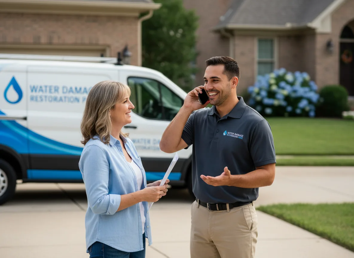 Flood Restoration Springville, NY FAQs